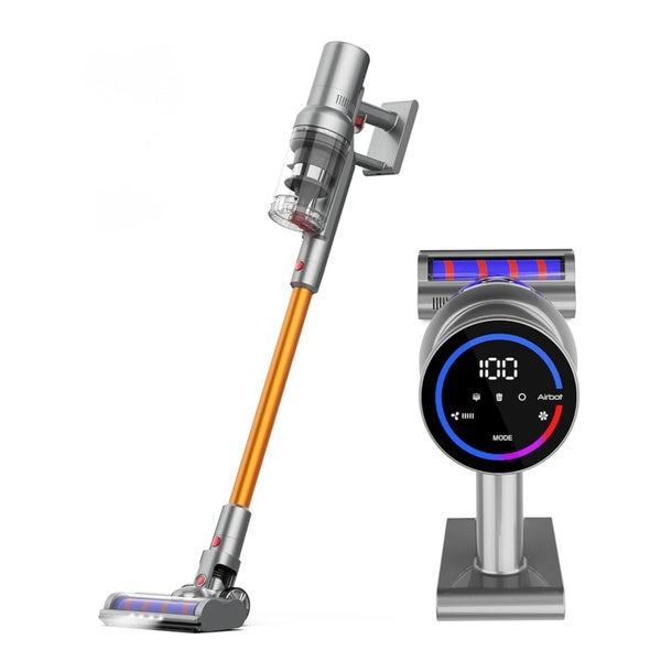 Airbot Hypersonics Pro Detect Cordless Vacuum Cleaner Carousel 2