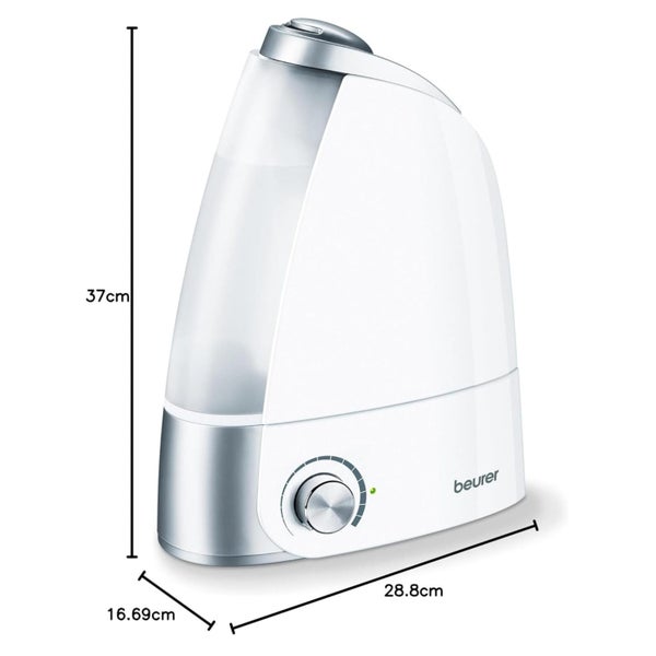 Beurer LB 44 Air Humidifier Carousel 3