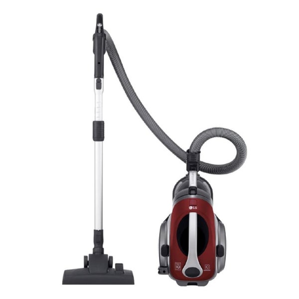 LG KV-CORE Bagless Canister Vacuum Cleaner Carousel 1