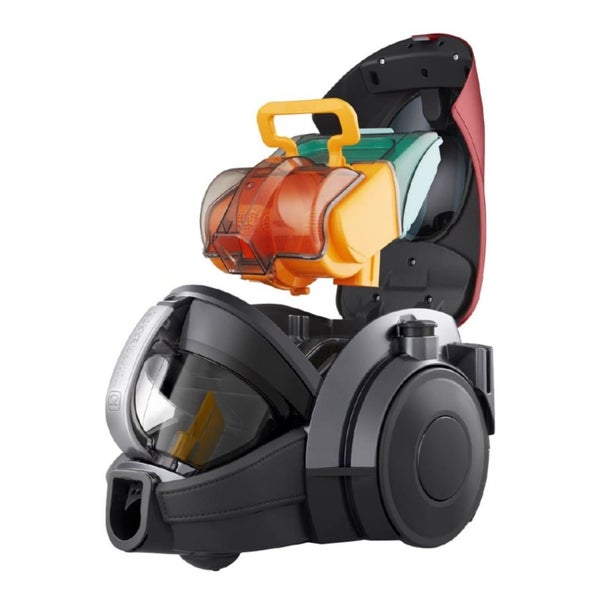 LG KV-CORE Bagless Canister Vacuum Cleaner Carousel 2