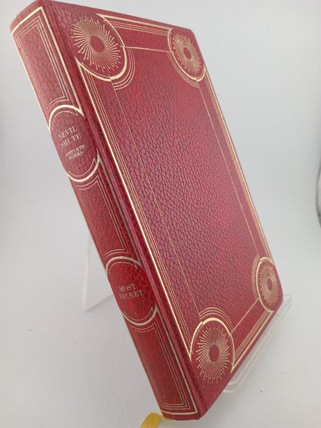 Most Secret (Heron Books) by Nevil Shute