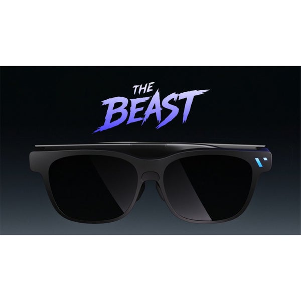 VITURE The Beast AR Glasses Large (IPD 62-74 mm) 174" Virtual Screen - 58° FOV - Carousel 2