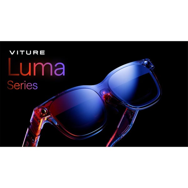 VITURE Luma Ultra AR Glasses 152" Virtual Screen - 120Hz AR Glasses for Gaming, Carousel 2