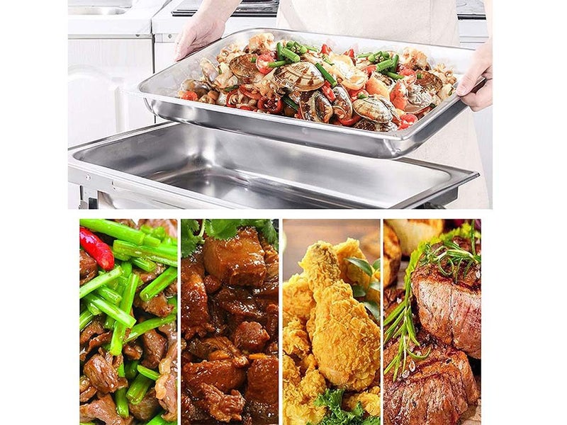 Chafing Dish Set NZ Clearance Carousel 19