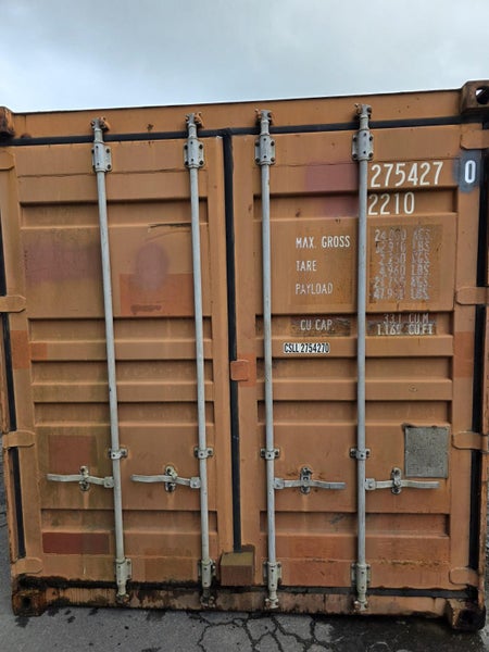 20ft General Purpose Container