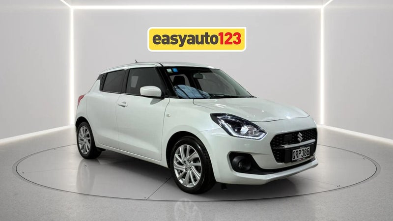 2024 Suzuki Swift Glx Hybrid 1.2Ph
