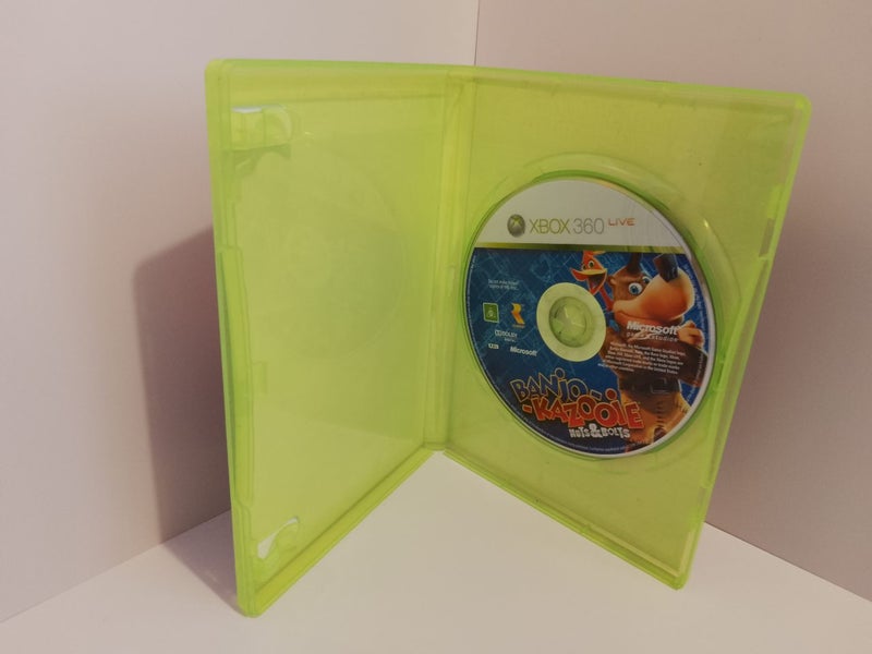 Xbox 360 Game - Banjo-Kazooie Carousel 2