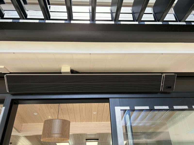 Infrared Heater