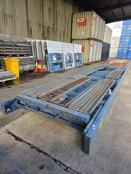 40ft Transport Rack