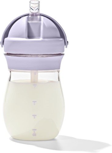 Transitions Straw Cup - OXO TOT (Lilac) Carousel 1