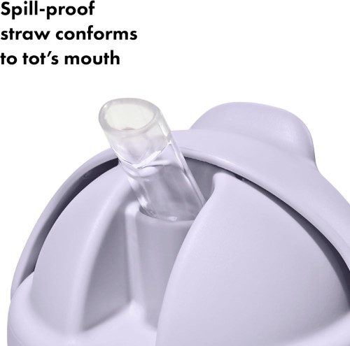 Transitions Straw Cup - OXO TOT (Lilac) Carousel 2