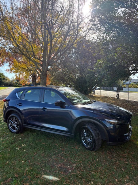 2019 Mazda CX-5 Gsx Ptr