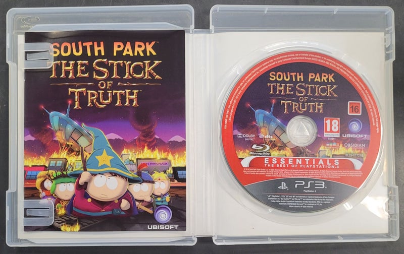 South Park the Stick of Truth PS3 Game Carousel 2