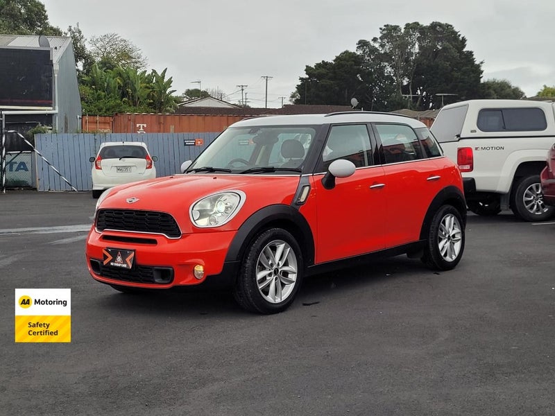 2012 MINI Cooper S CROSSOVER471886893742837762