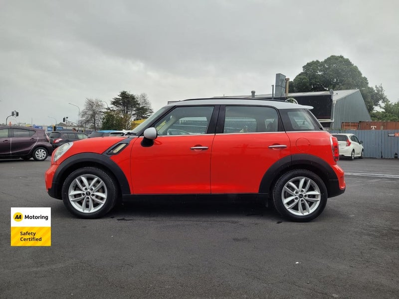 2012 MINI Cooper S CROSSOVER471886893742837764
