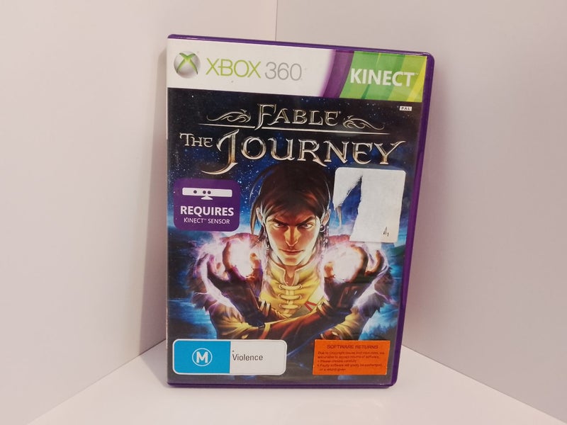 Xbox 360 Game - Fable The Journey Carousel 1
