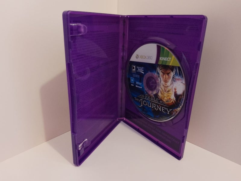 Xbox 360 Game - Fable The Journey Carousel 2