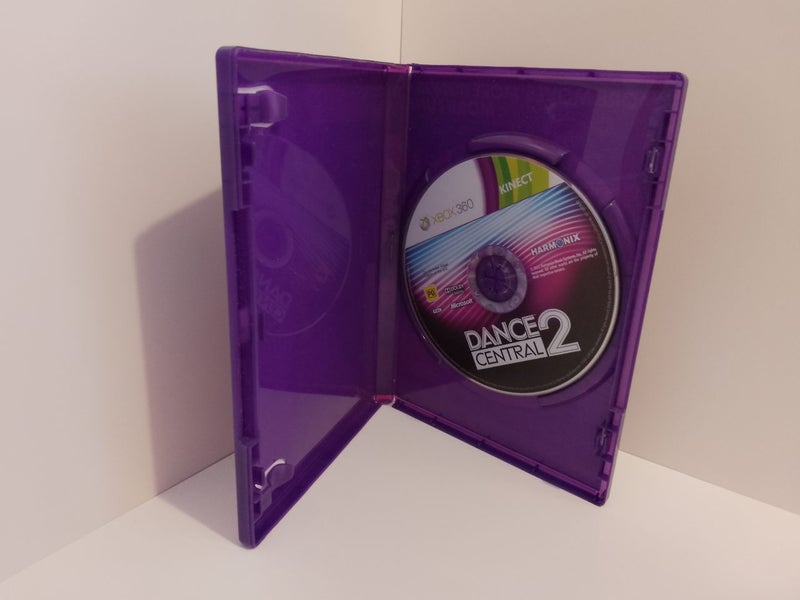 Xbox 360 Game - Dance Central 2 Carousel 2