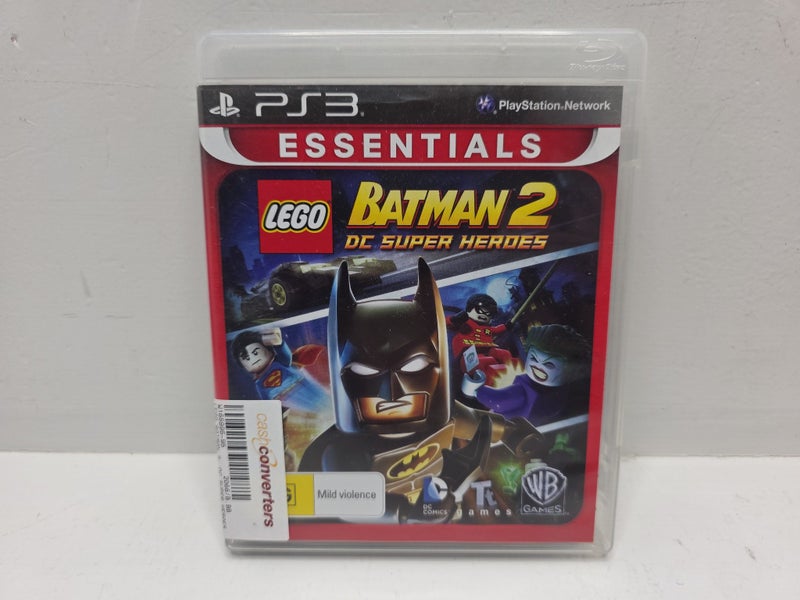 LEGO Batman 2: DC Super Heroes – PS3 Essentials Carousel 1
