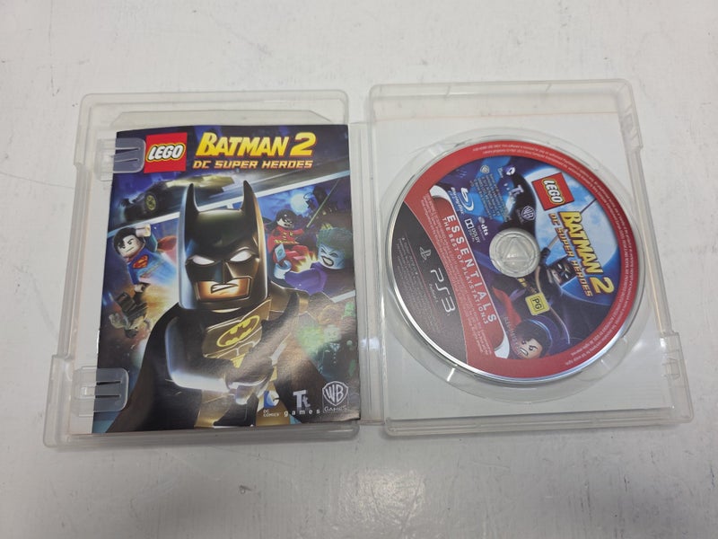 LEGO Batman 2: DC Super Heroes – PS3 Essentials Carousel 3