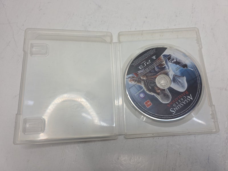 Assassin's Creed: Revelations – PS3 Carousel 3