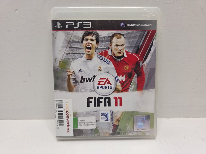 EA Sports FIFA 11 – PlayStation 3 Carousel 1
