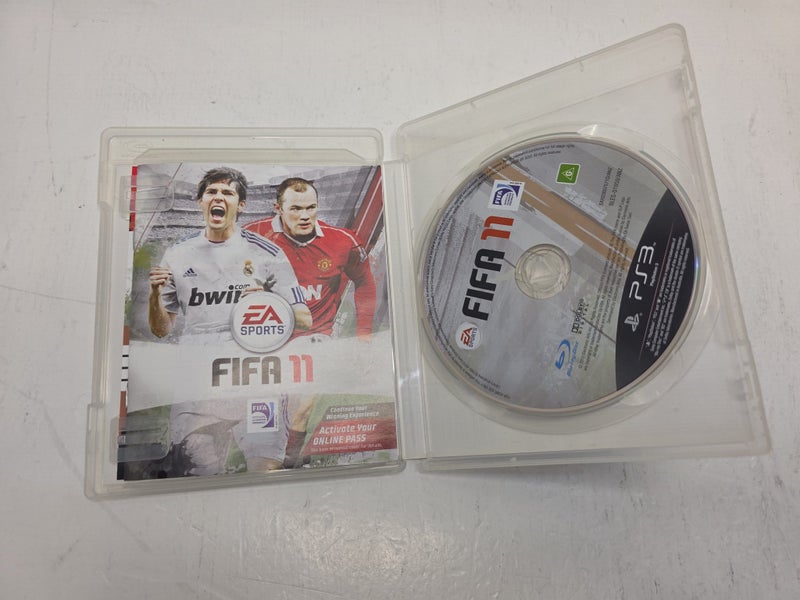 EA Sports FIFA 11 – PlayStation 3 Carousel 3