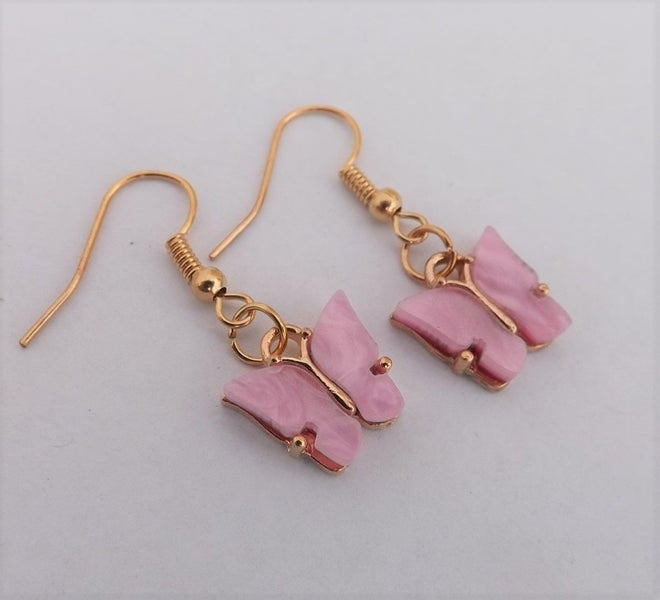Butterfly Earrings Carousel 1