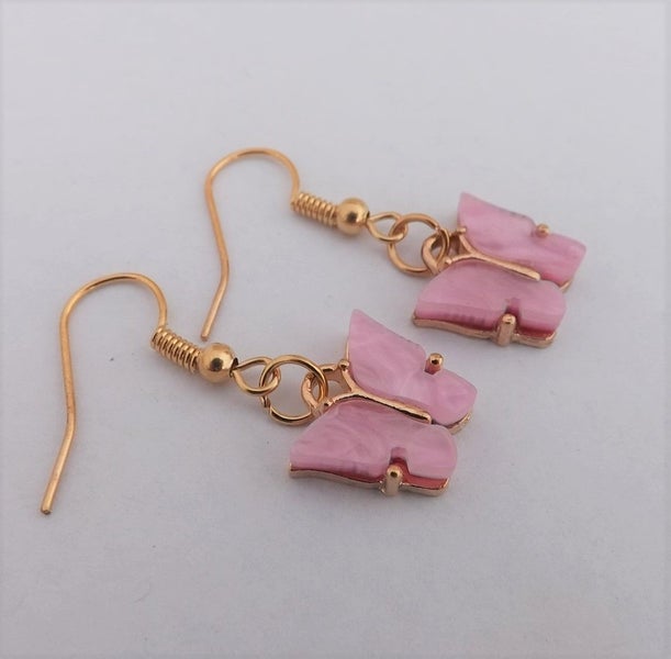 Butterfly Earrings Carousel 2