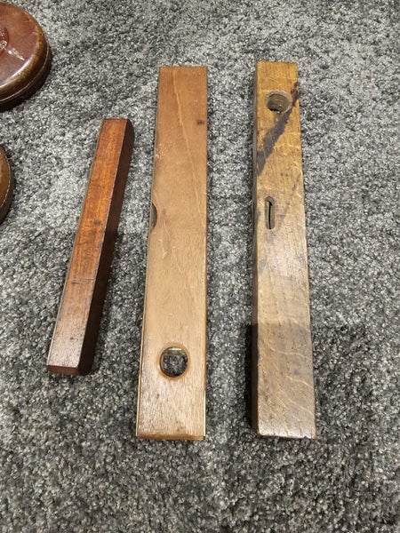 Collectable Wooden Tools Carousel 2