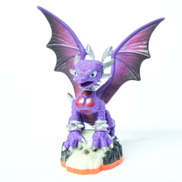 Skylanders Giants - Cynder - Series 2 S2 - Cinder Carousel 1