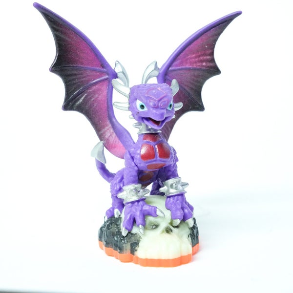 Skylanders Giants - Cynder - Series 2 S2 - Cinder Carousel 2