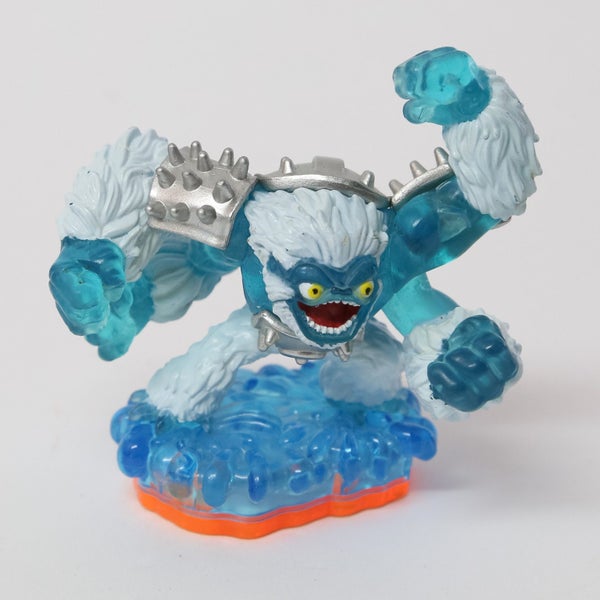 Skylanders Giants Slam Bam - Series 2 - Water Element S2 Carousel 1