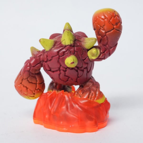 Skylanders Giants Eruptor - Series 2 - S2 - Fire Element Carousel 2