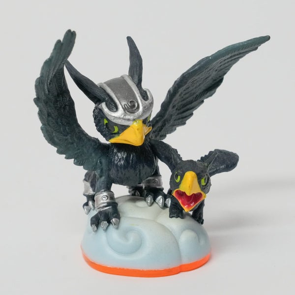 Skylanders Giants - Sonic Boom - Series 2 - S2 - Air element Carousel 1