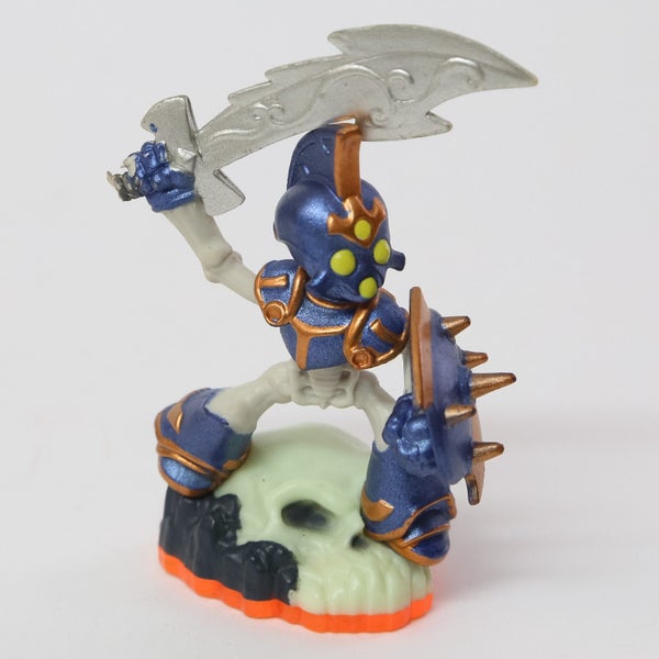 Skylanders Giants - Chop Chop - Series 2 - Undead Element S2 Carousel 1