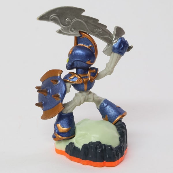 Skylanders Giants - Chop Chop - Series 2 - Undead Element S2 Carousel 2