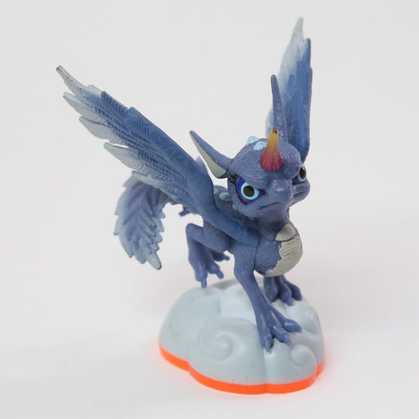 Skylanders Giants Whirlwind - Series 2 - S2 - Air Element Carousel 1