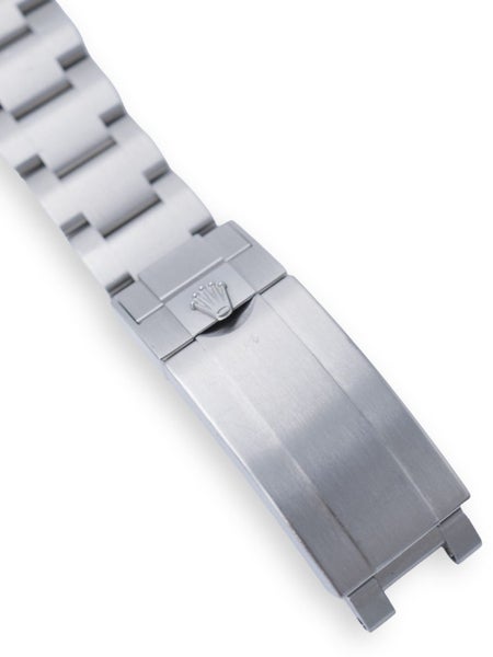 Rolex Oyster Perpetual Submariner Non Date Ref 124060 Steel Wristwatch 2024 B&P Carousel 12