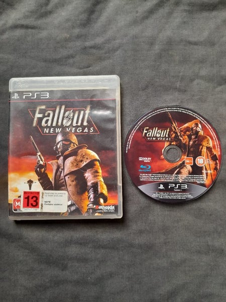 Fallout New Vegas Playstation 3 Carousel 1