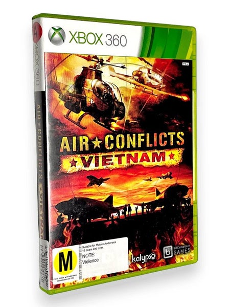 Air Conflicts: VIETNAM (XBox 360) *EXCELLENT & COMPLETE* Carousel 2