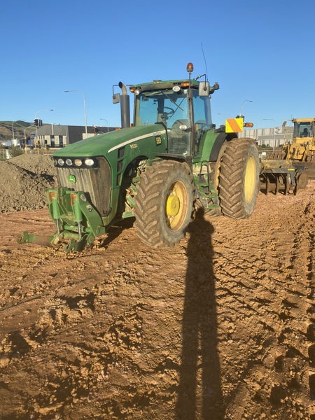 John Deere Tractor