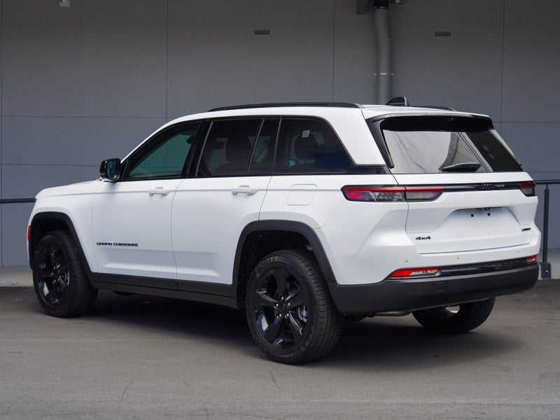2026 Jeep Grand Cherokee Limited 3.6P 4WD 5Dr W..., photo 2