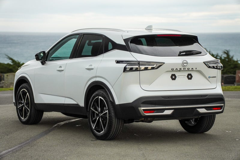 2026 Nissan Qashqai Ti E-Power 1.5Peh/Hd, photo 3