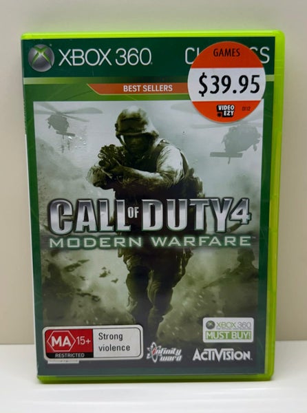 Call of Duty 4: Modern Warfare - Xbox 360 Carousel 1