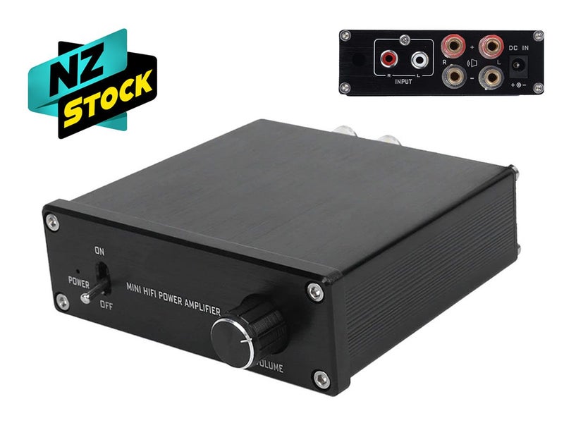 HiFi Amplifier NZ Clearance Carousel 1
