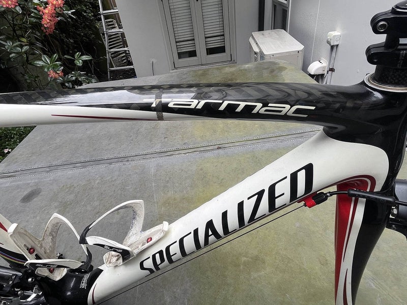 Specialized Tarmac Pro SL SRAM 2009 Carousel 2