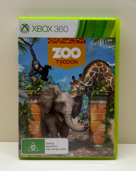 Zoo Tycoon Carousel 1