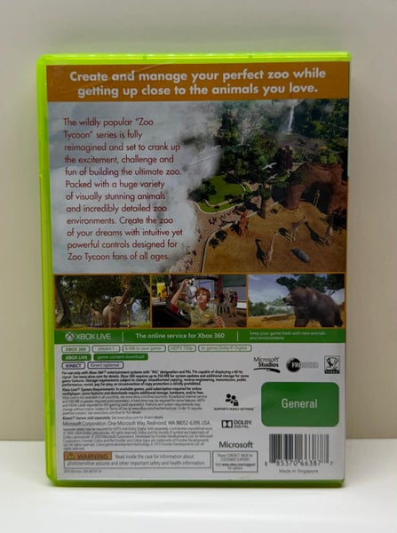Zoo Tycoon Carousel 2