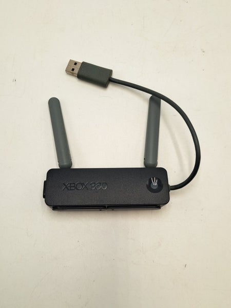 * Genuine OEM Black Xbox 360 Wireless Networking Adapter * Carousel 1
